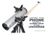 CELESTRON STARSENSE EXPLORER DX 130AZ SMARTPHONE APP-ENABLED NEWTONIAN REFLECTOR TELESCOPE